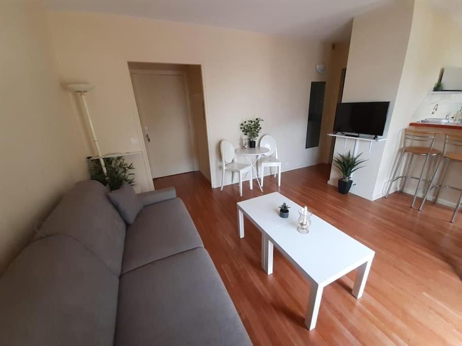 Le Garavan, Superbe Studio Vue Mer Et Vieux Menton Exterior foto